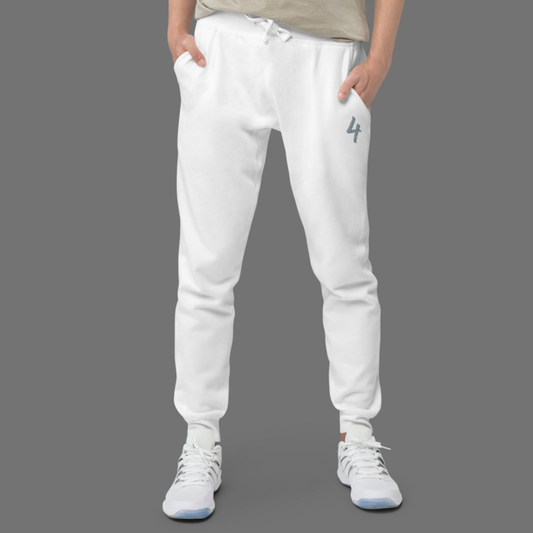 Fitted Joggers - No. 4