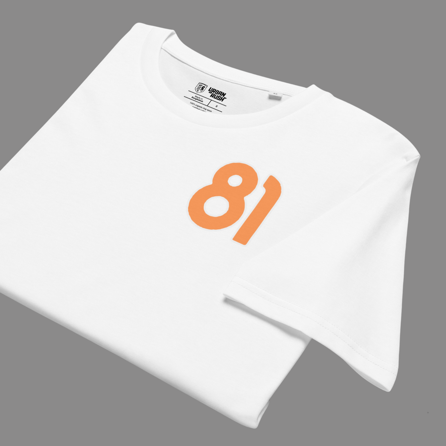 Men's Quali Day Tee - No. 81