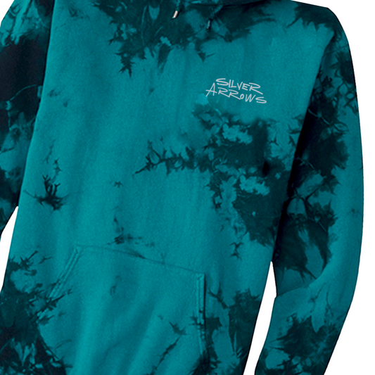 Midweight Hand-Dyed Hoodie