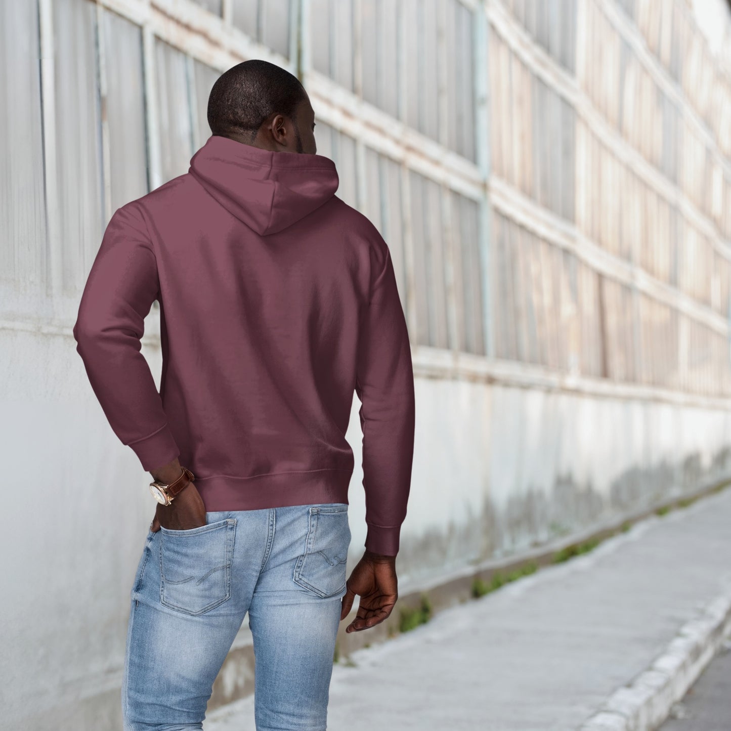 Diablo Football Hoodie