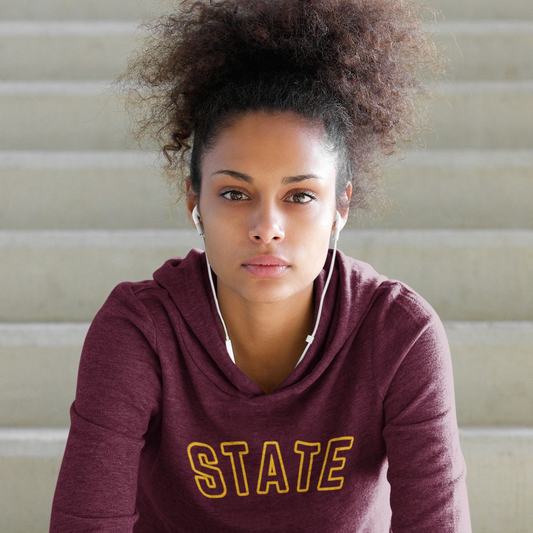 Collegiate Spirit Hoodie