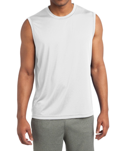 Arizona Naturals Men's Sleeveless UV Tee