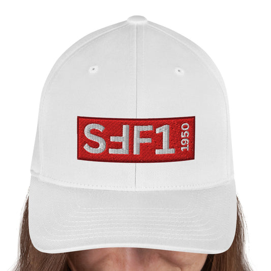 Phenom SFF1 1950 Embroidered FlexFit Hat - Urban Rush Originals