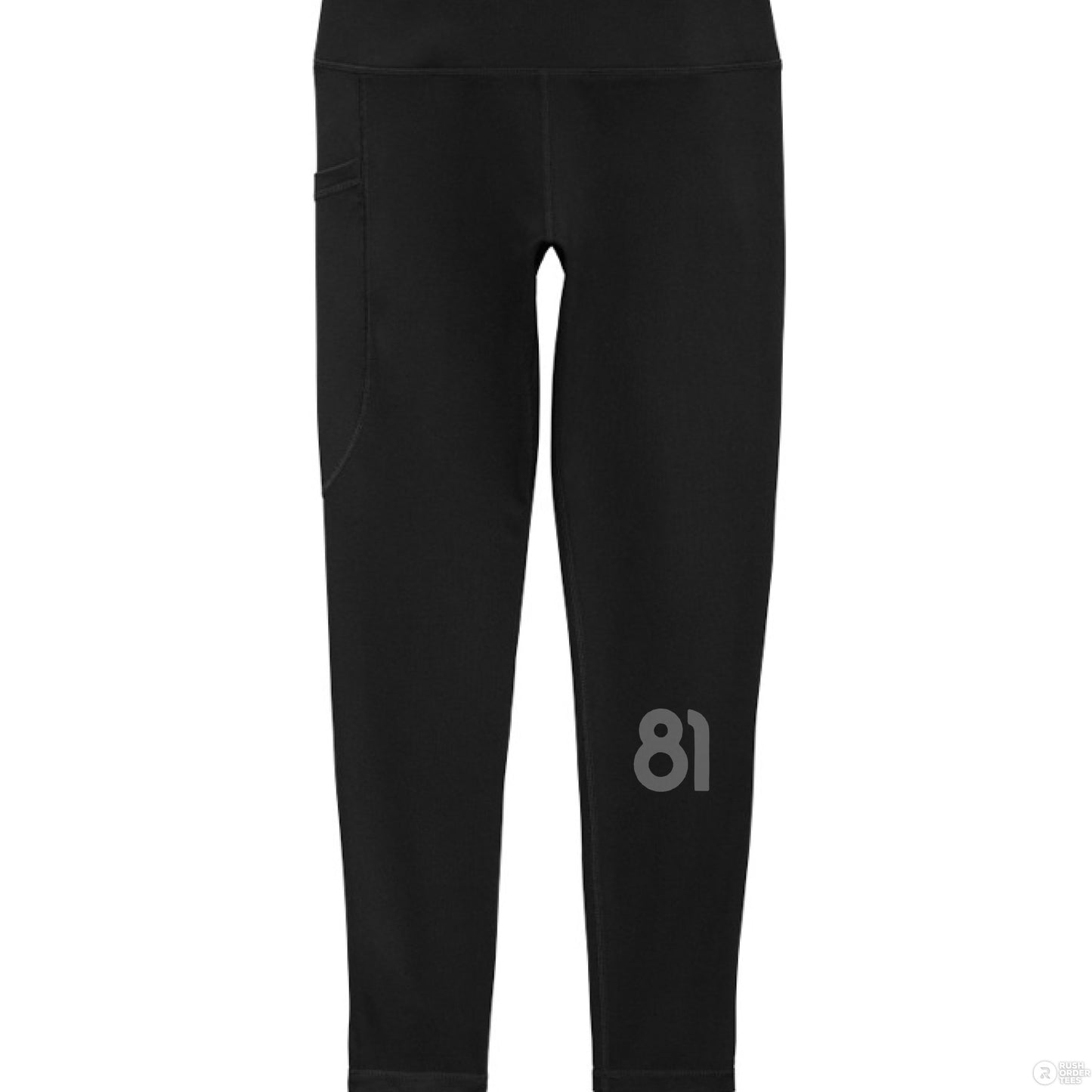 Black - FRONT