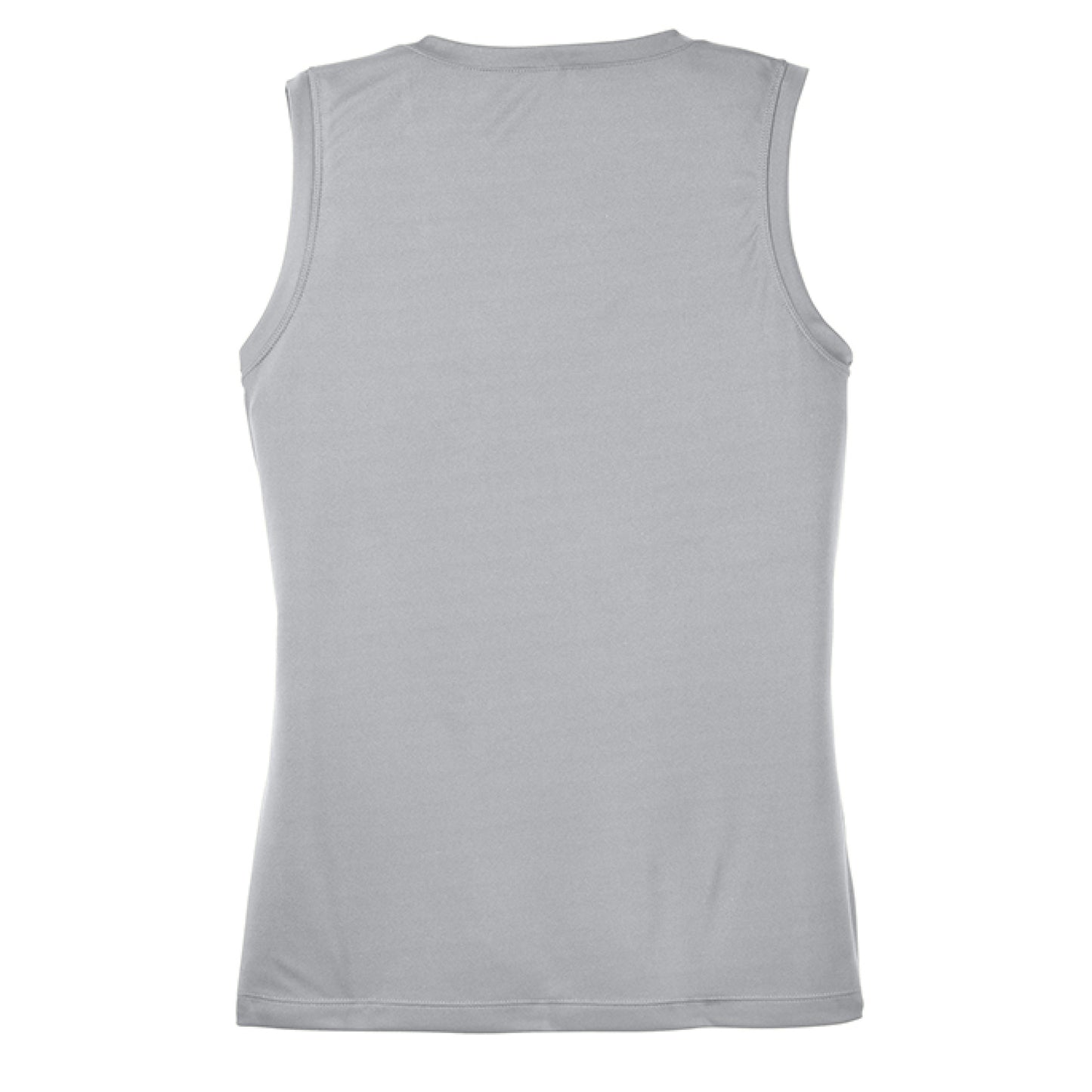 Silver - BACK
