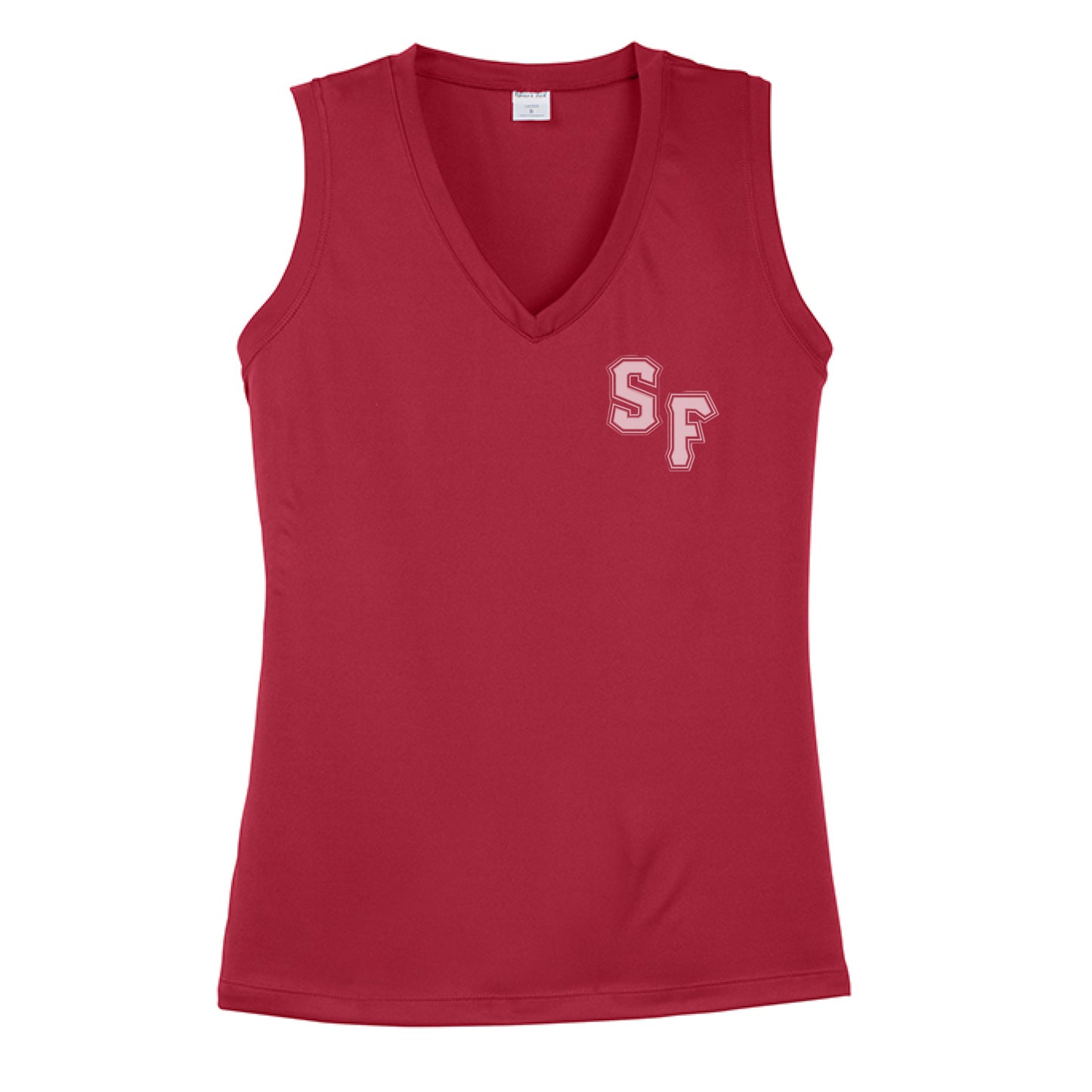 True Red - FRONT