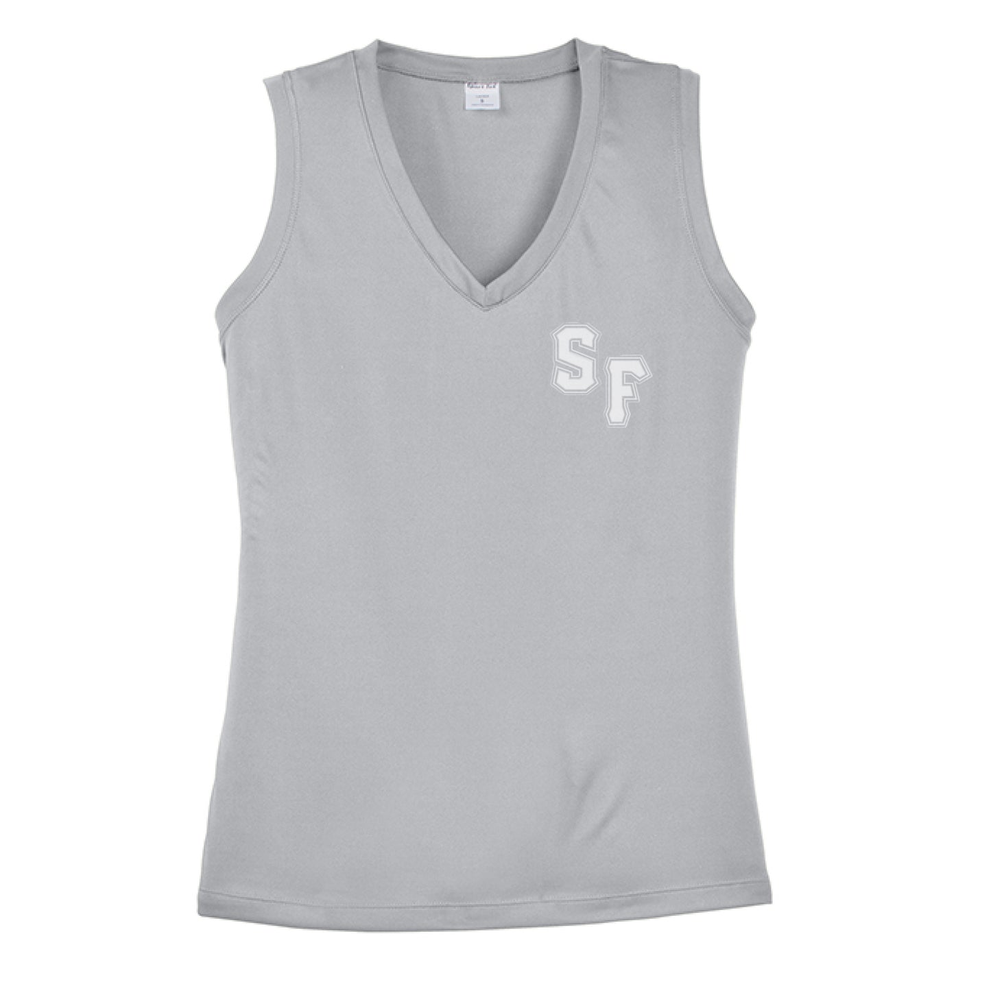 Silver - FRONT