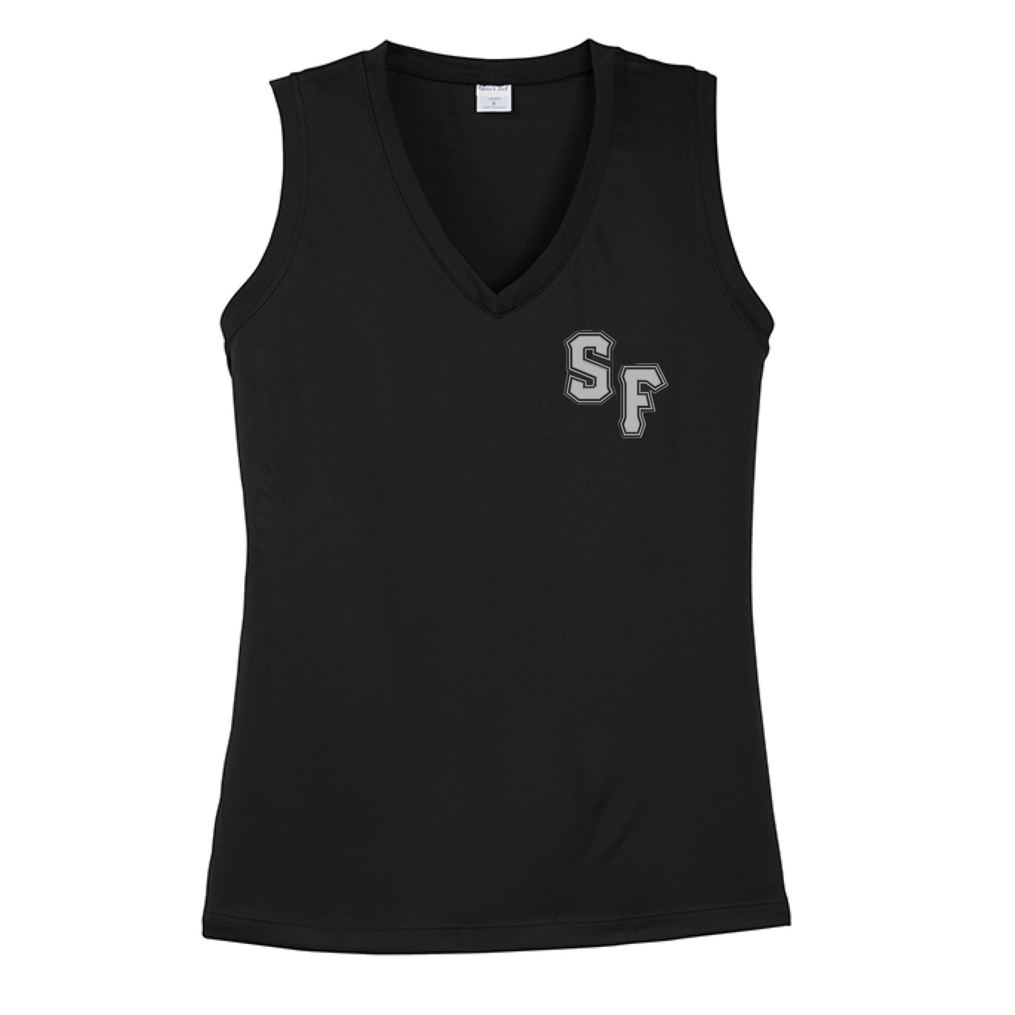 Black - FRONT