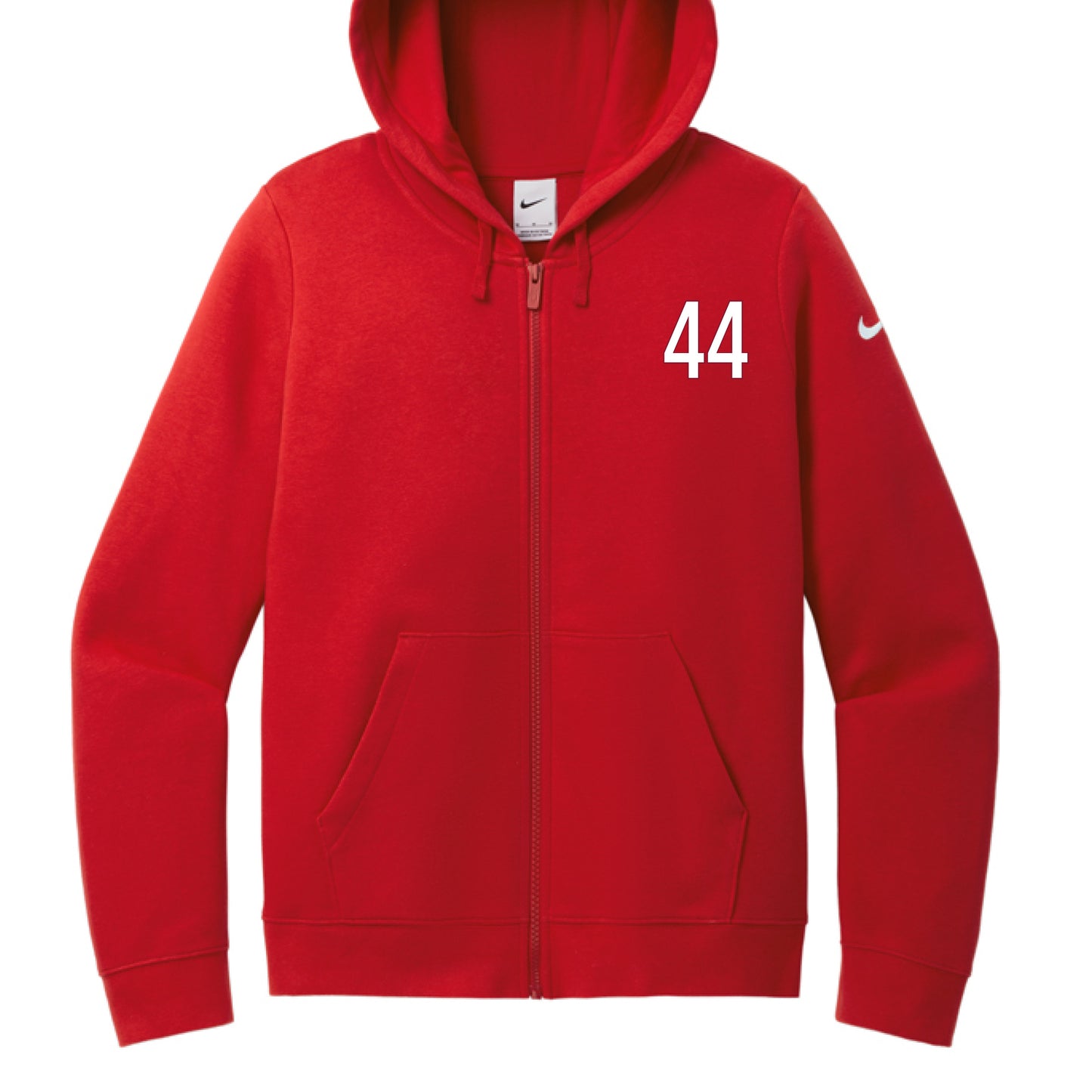 University Red - FRONT