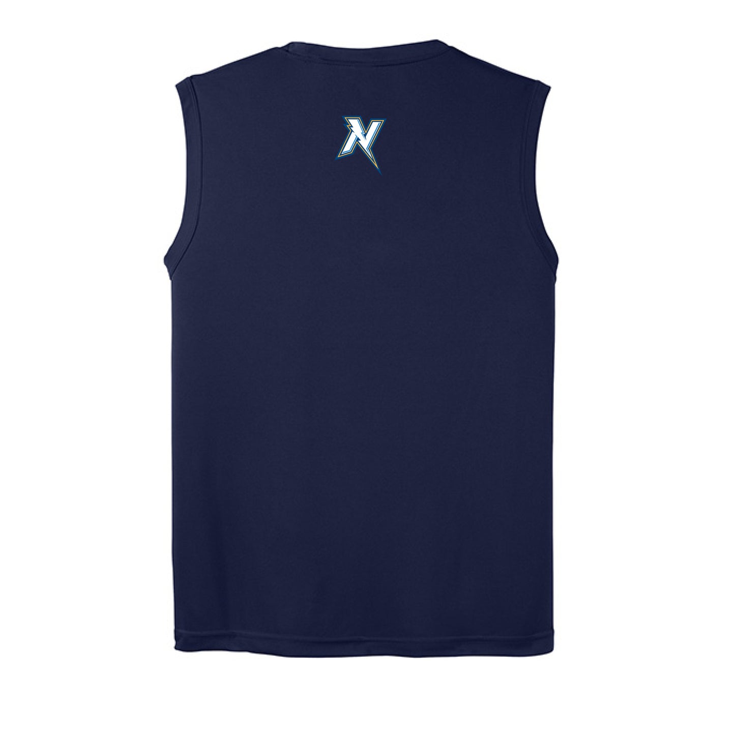 True Navy - BACK