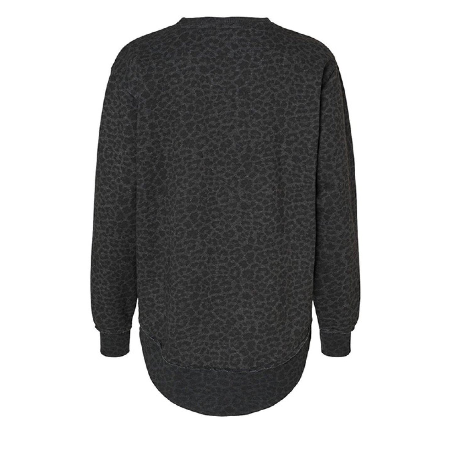 Black Leopard - BACK