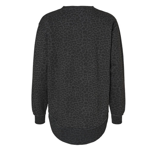 Black Leopard - BACK