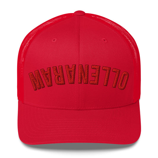 Maranello Mesh-backed Trucker Hat