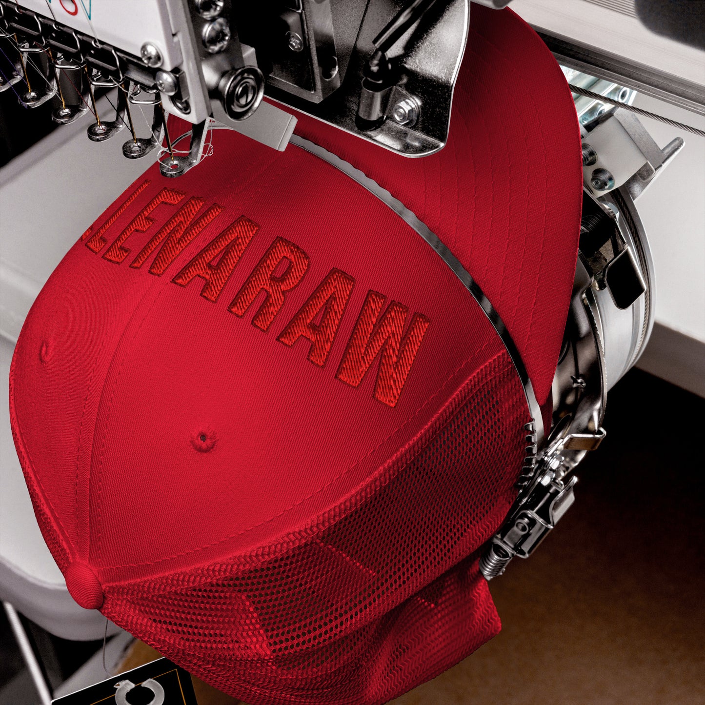 Maranello Tonal Trucker Hat