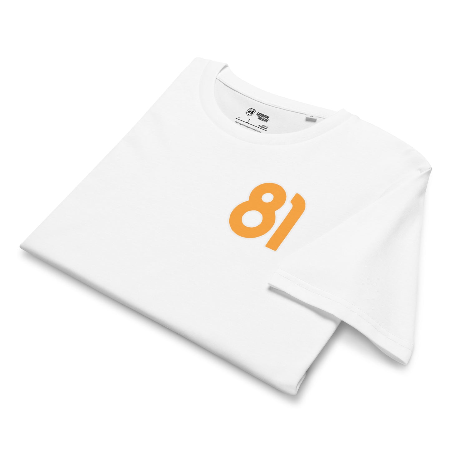 Men's Soft and Sturdy Classic Fit Tee - 81 - Urban Rush Originals