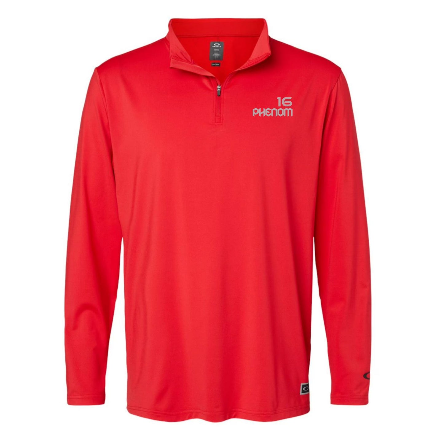 PHENOM™ Quarter-zip Pullover - No. 16