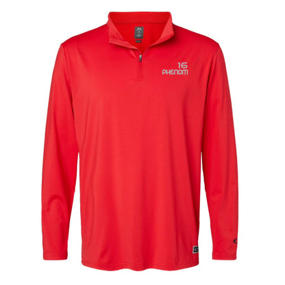 PHENOM™ Quarter-zip Pullover - No. 16