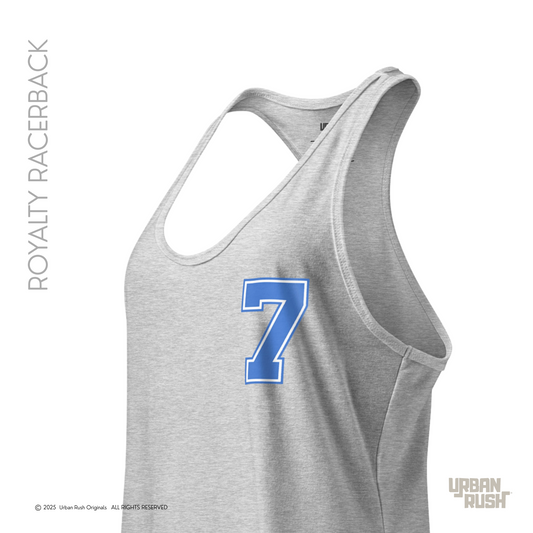 Women's Game Day Tanktop - No. 7