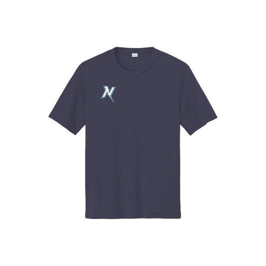 Arizona Naturals 35+ Practice Tee - True Navy - Urban Rush Originals
