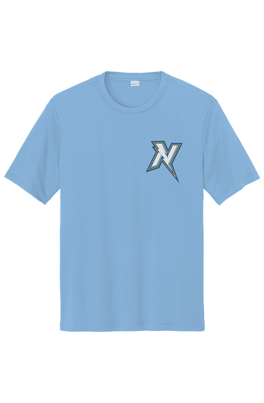 Urban Rush Men's Performance Tee - AZ Naturals Baseball
