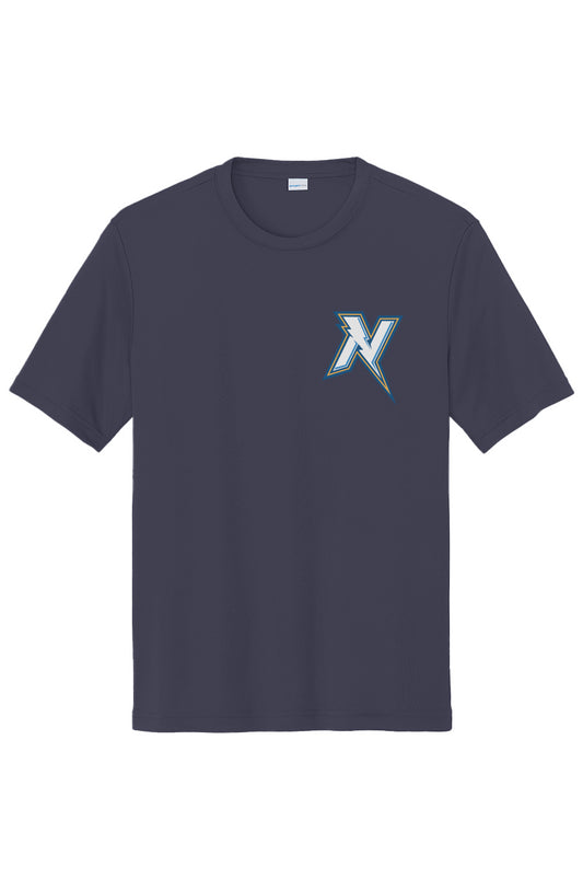 Urban Rush Men's Performance Tee - AZ Naturals Baseball