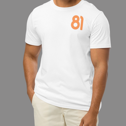 Men's Quali Day Tee - No. 81