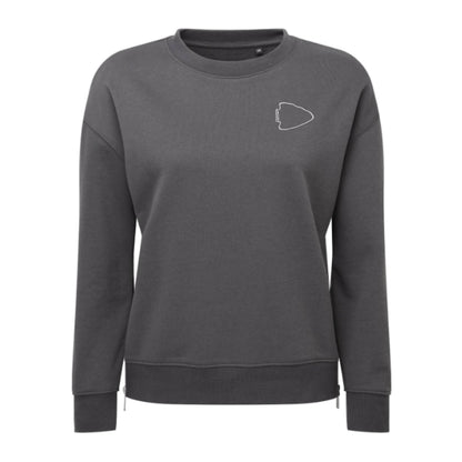 Side-Zip Arrowhead Crew