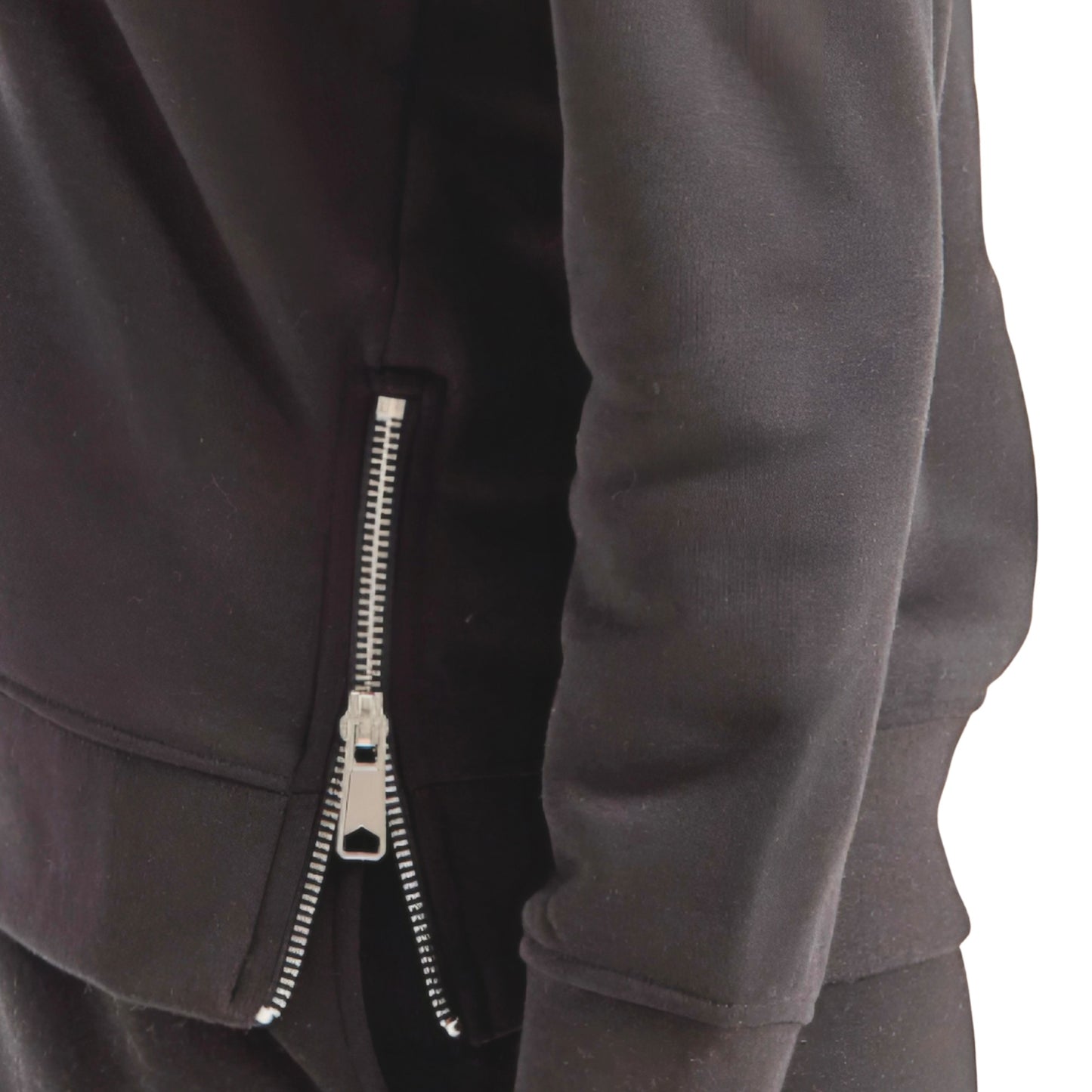 Side-Zip Arrowhead Crew