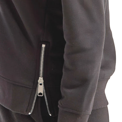 Side-Zip Arrowhead Crew