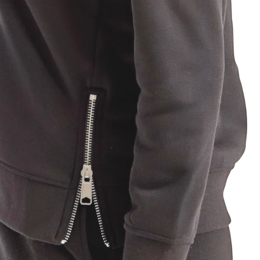 Side-Zip Arrowhead Crew