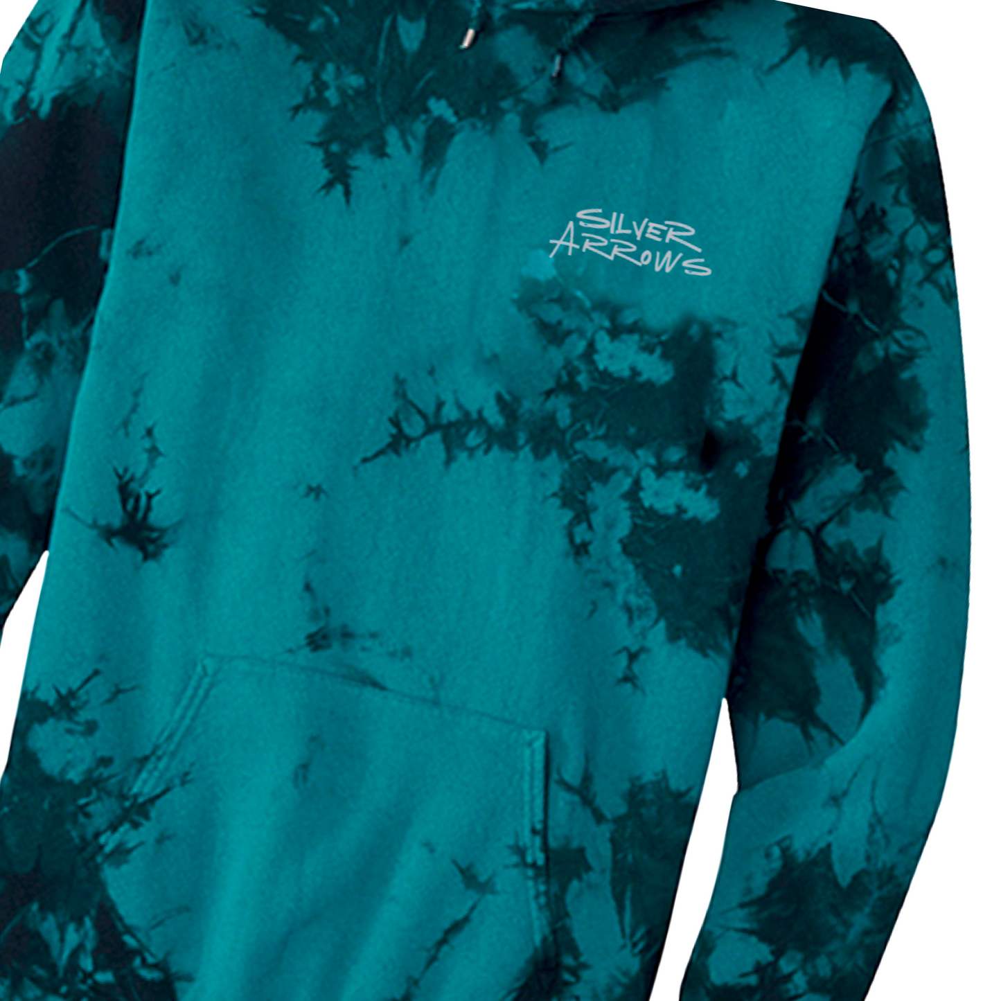 Midweight Hand-Dyed Hoodie