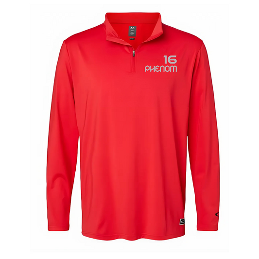 PHENOM Men's Podium Pullover - No. 16