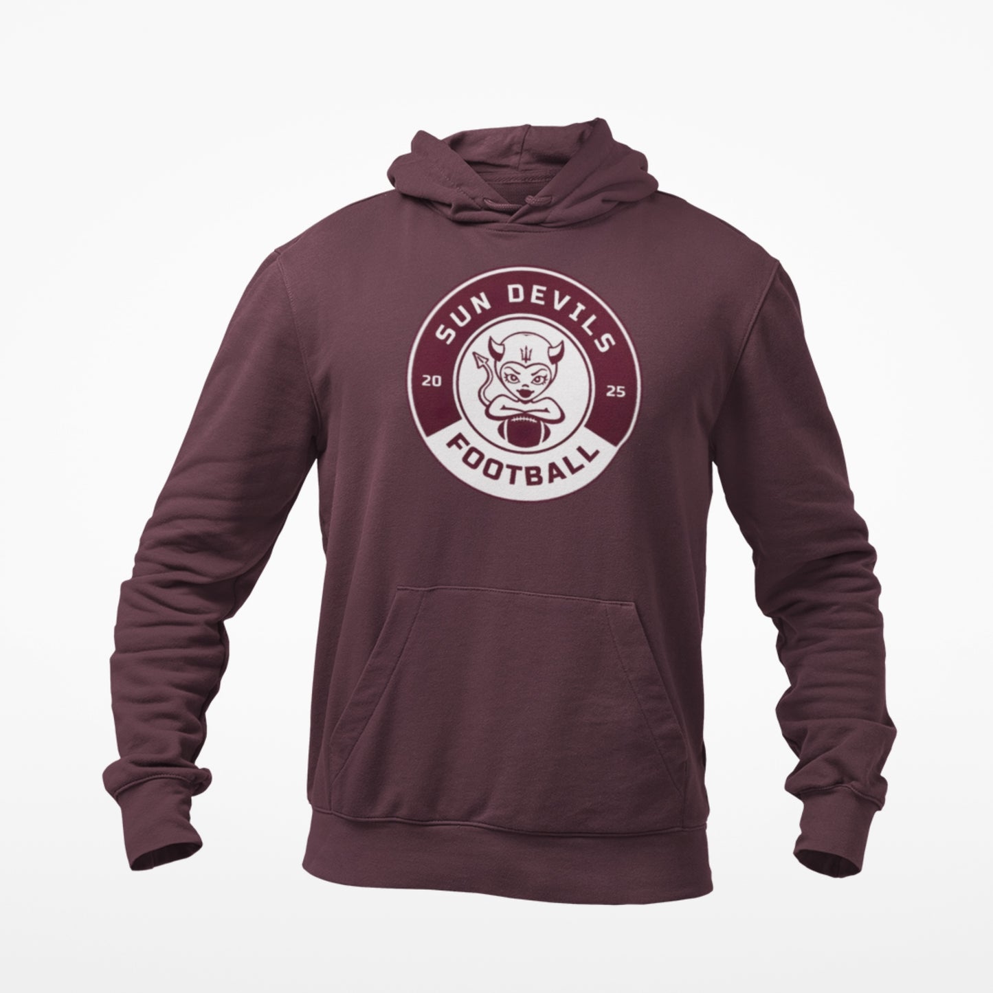 Diablo Football Hoodie