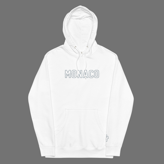 Men's Monaco Hoodie - No. 4