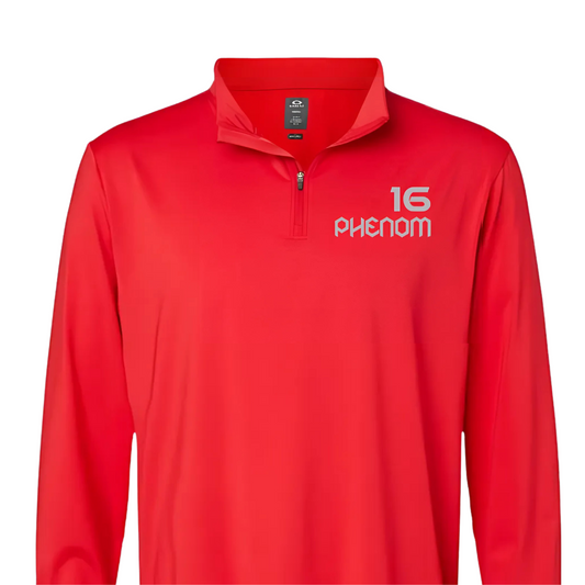 PHENOM Men's Podium Pullover - No. 16