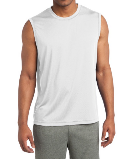 Arizona Naturals Men's Sleeveless UV Tee