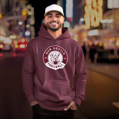 Diablo Football Hoodie