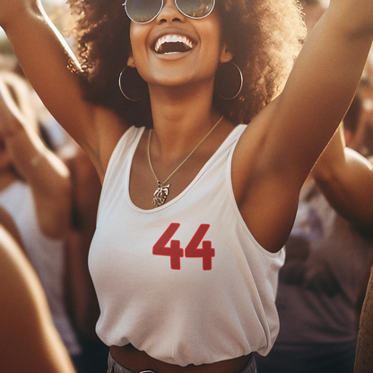Race Day Tanktop - No. 44