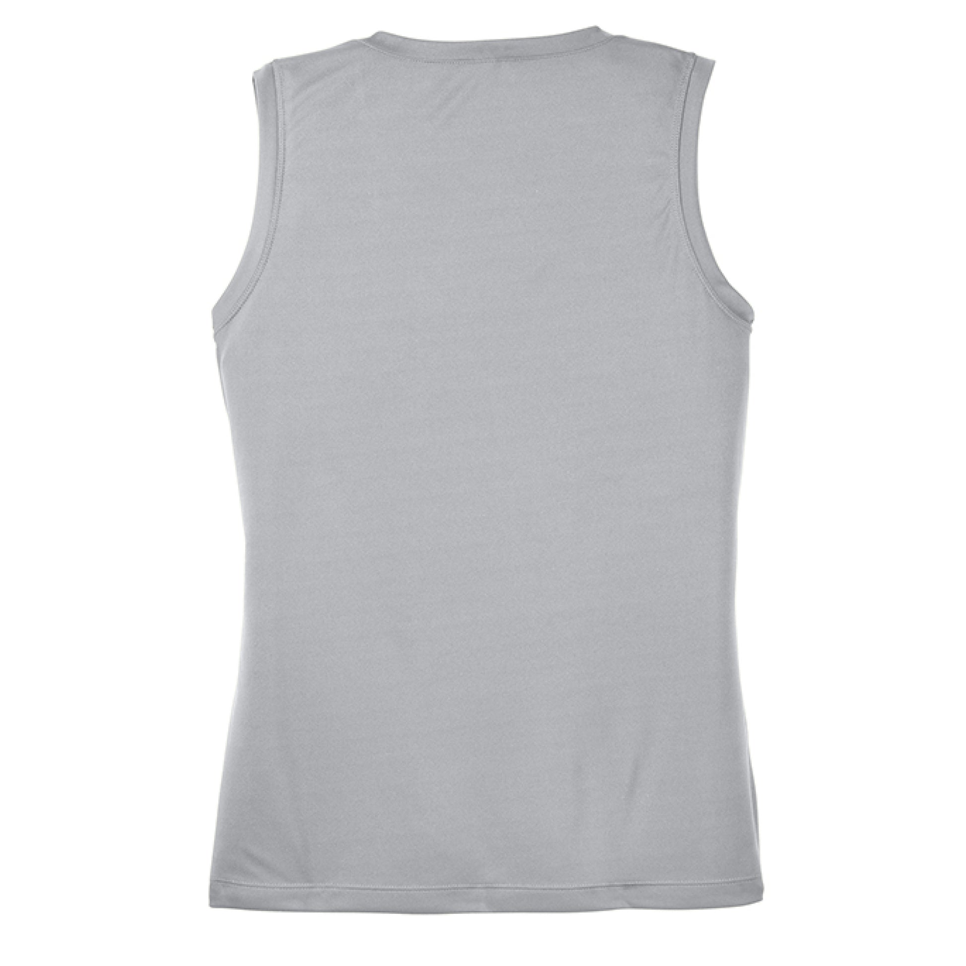 Silver - BACK