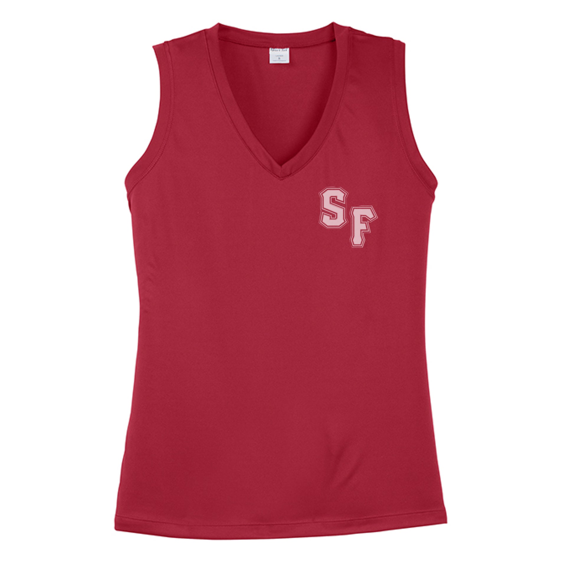 True Red - FRONT