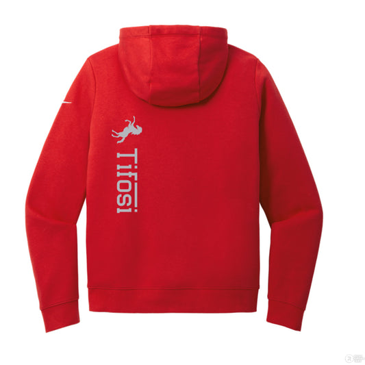 University Red - BACK