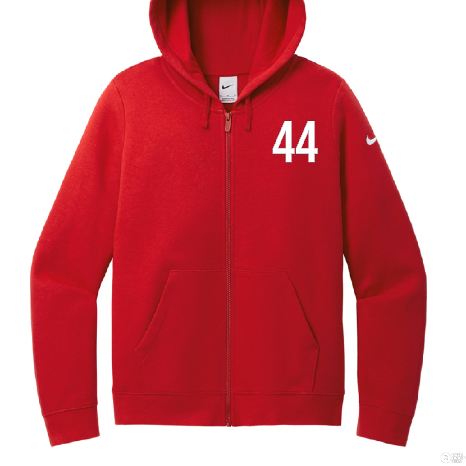 University Red - FRONT