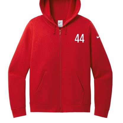 University Red - FRONT