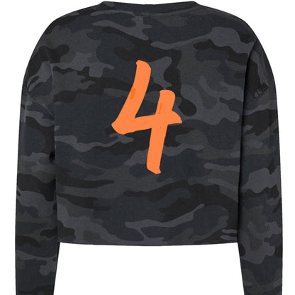 Black Camo - BACK