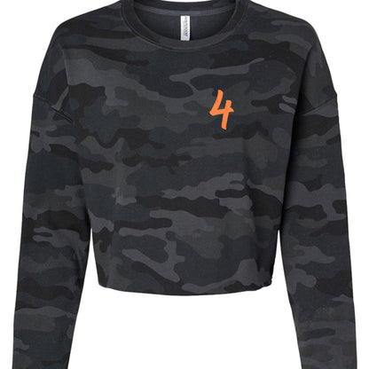 Black Camo - FRONT