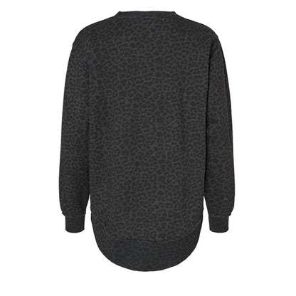 Black Leopard - BACK