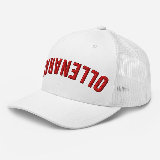 Maranello Mesh-backed Trucker Hat