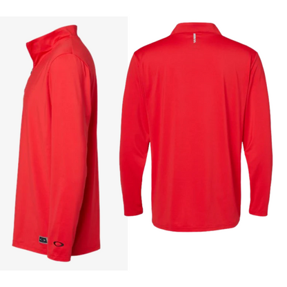 PHENOM™ Quarter-zip Pullover - No. 16