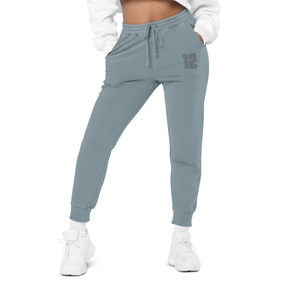 Boyfriend Fit Joggers - No. 12