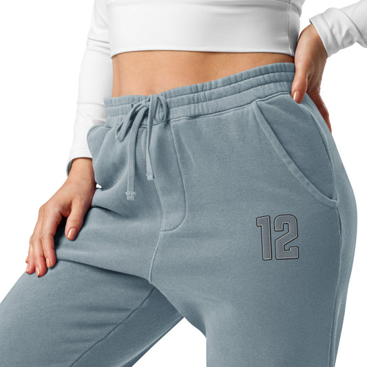 Boyfriend Fit Joggers - No. 12